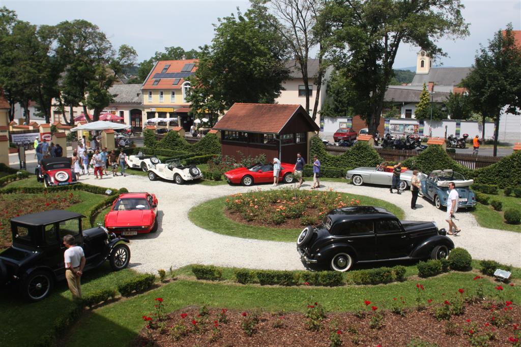 2008-07-13 10-jhriges Oldtimertreffen in Pinkafeld